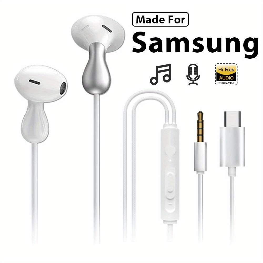 Earphone Wired Headphone