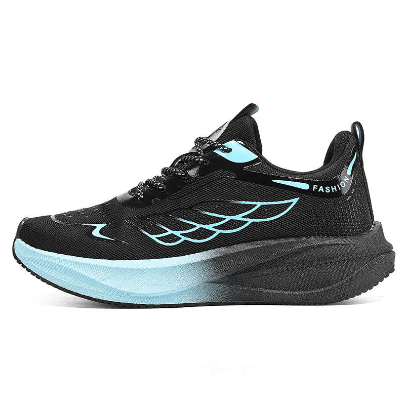 Sneakers Color Black Sizeuk 7