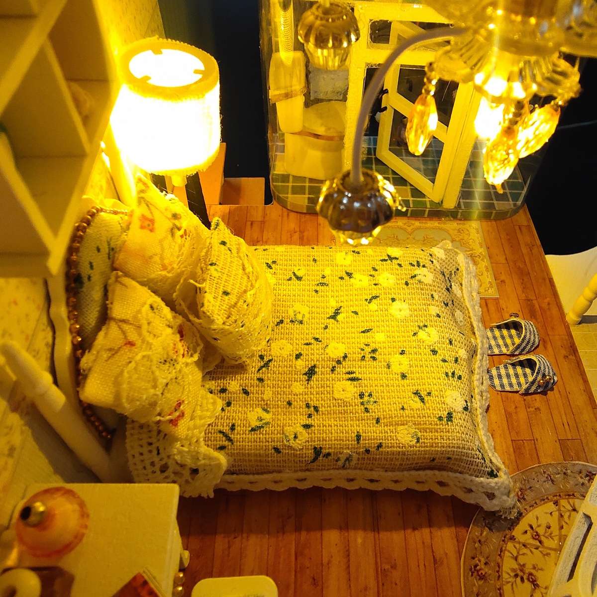 Building Toy Architectural Model Toy Set