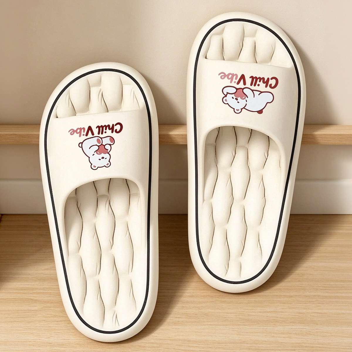 Sandals Color White Size Uk 1.5 2