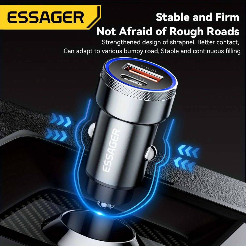 Charger Color 54W Gray A To C