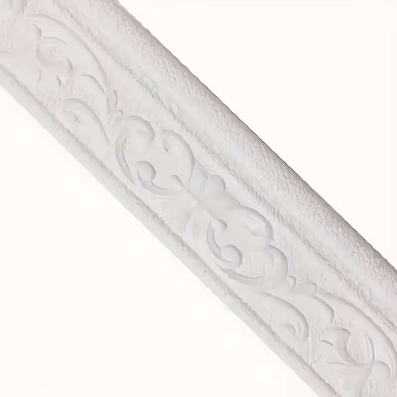 Skirting Board Beige White