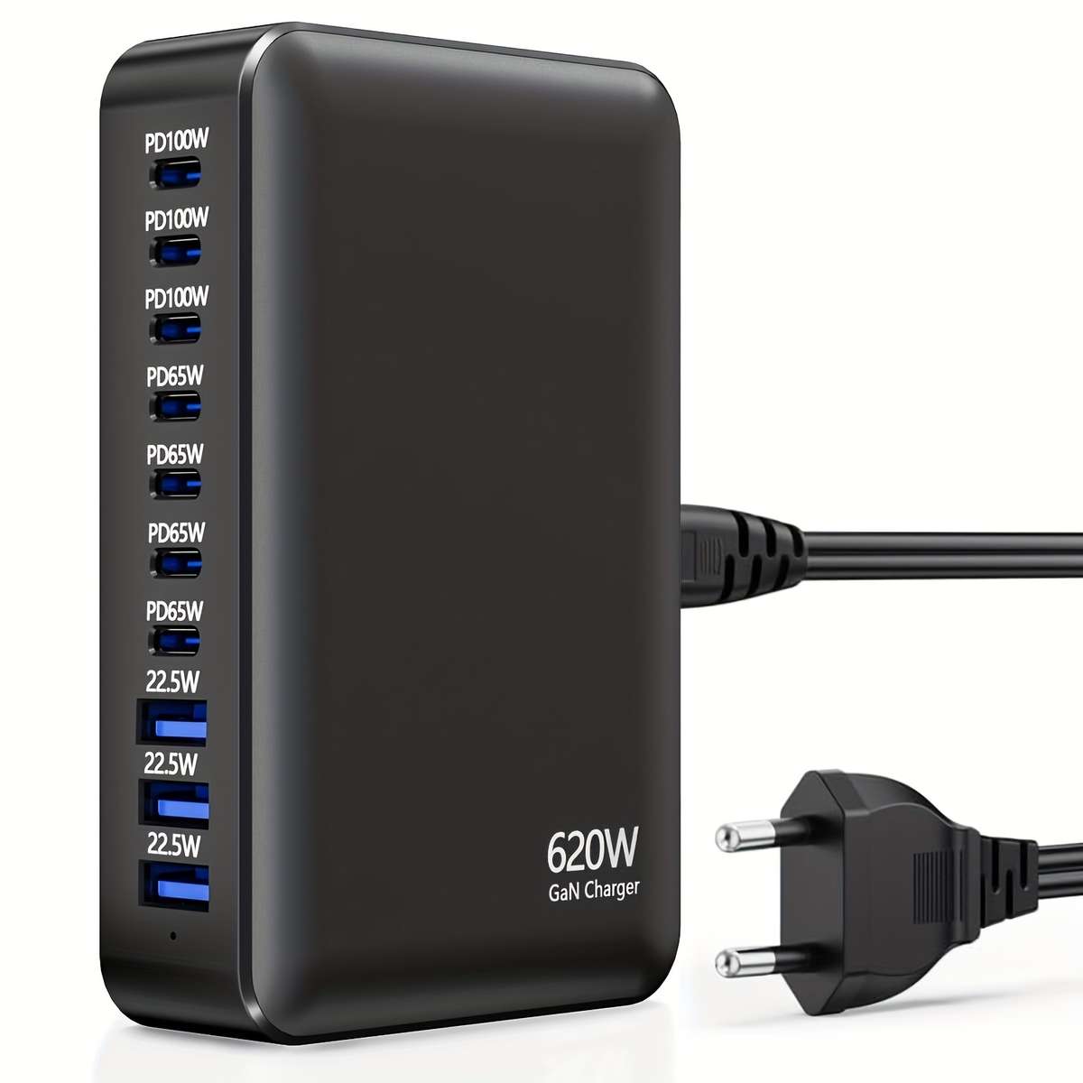Charger Color 200W