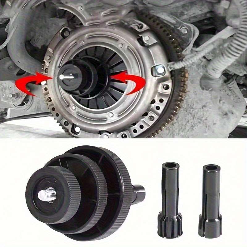 3-Piece Car Clutch Alignment Tool Set
