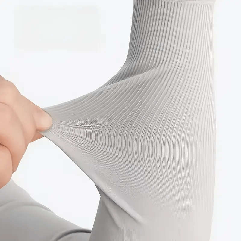 Sunscreen Sleeves Color Random Color Quantity 5 Pairs