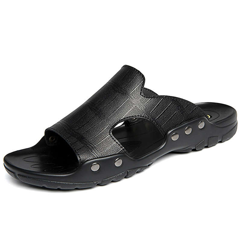 Sandals Color Black Glossy Size Uk 13
