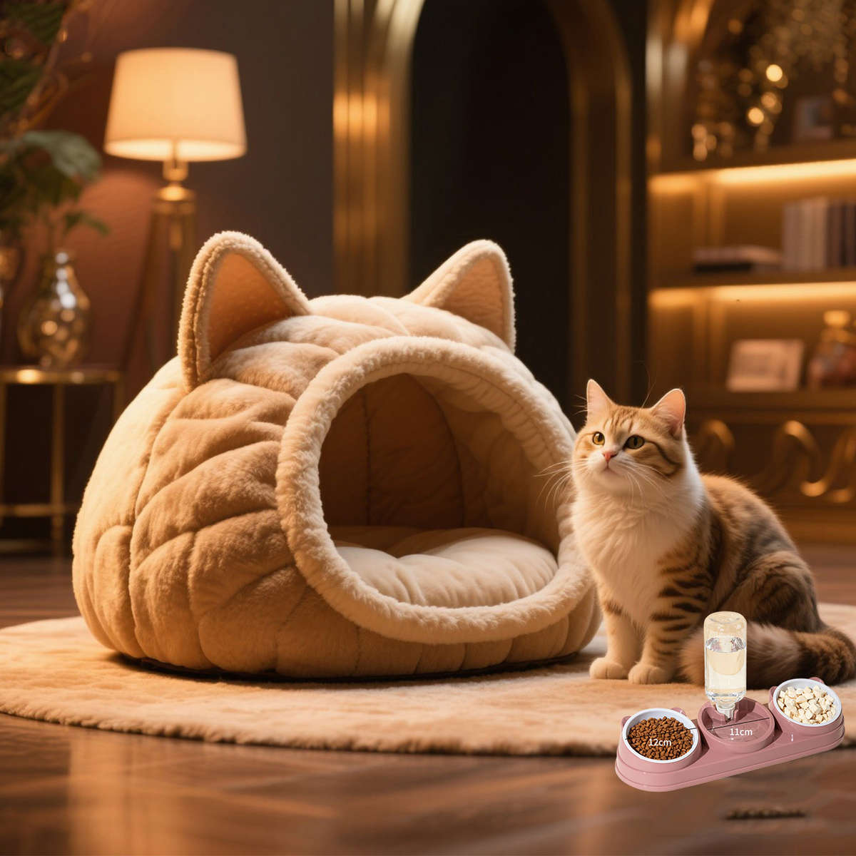 Pet supplies color Blue