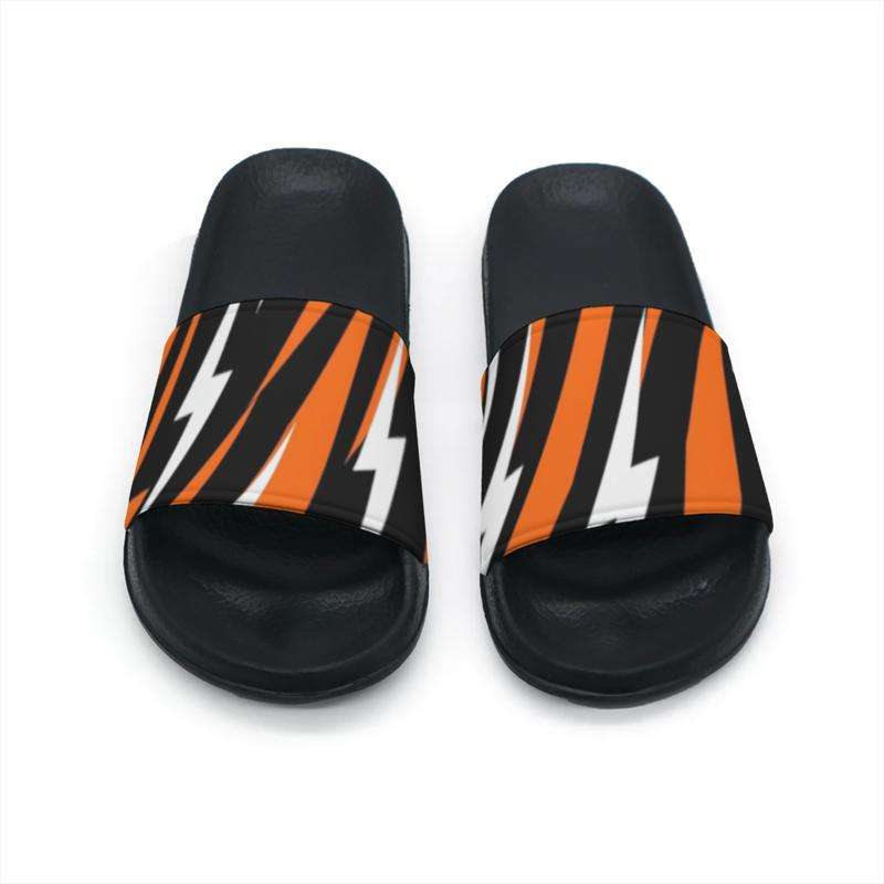 Sandals Color Color Printing Size Uk 2.5