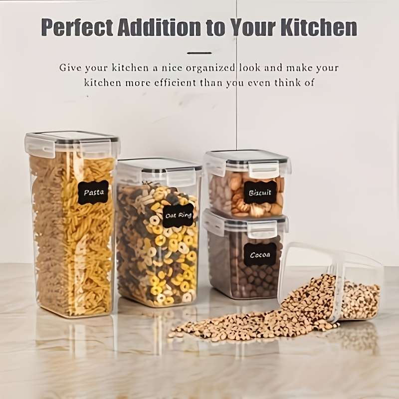 Sealed Jar Quantity 28Piece Set 14 Lids  14 Containers