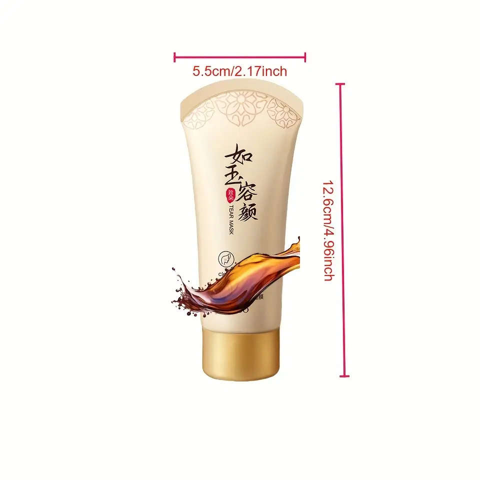 Facial Mask Color 60G 2Pcs