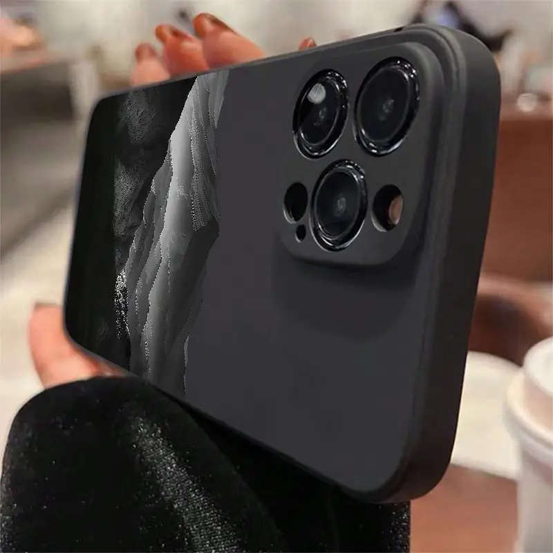 Phone Case Black Compatible Model Iphone 7 Plus8 Plus