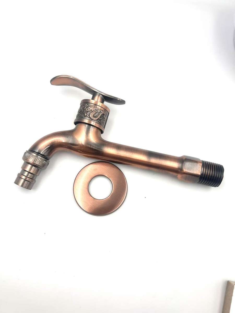 Faucet Qinggu Extended Smooth Handle
