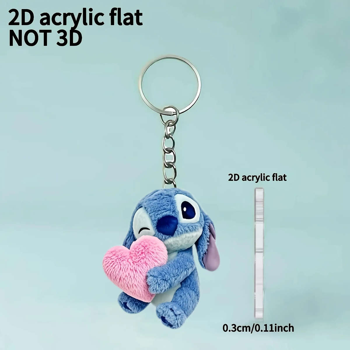 Mini Keychain