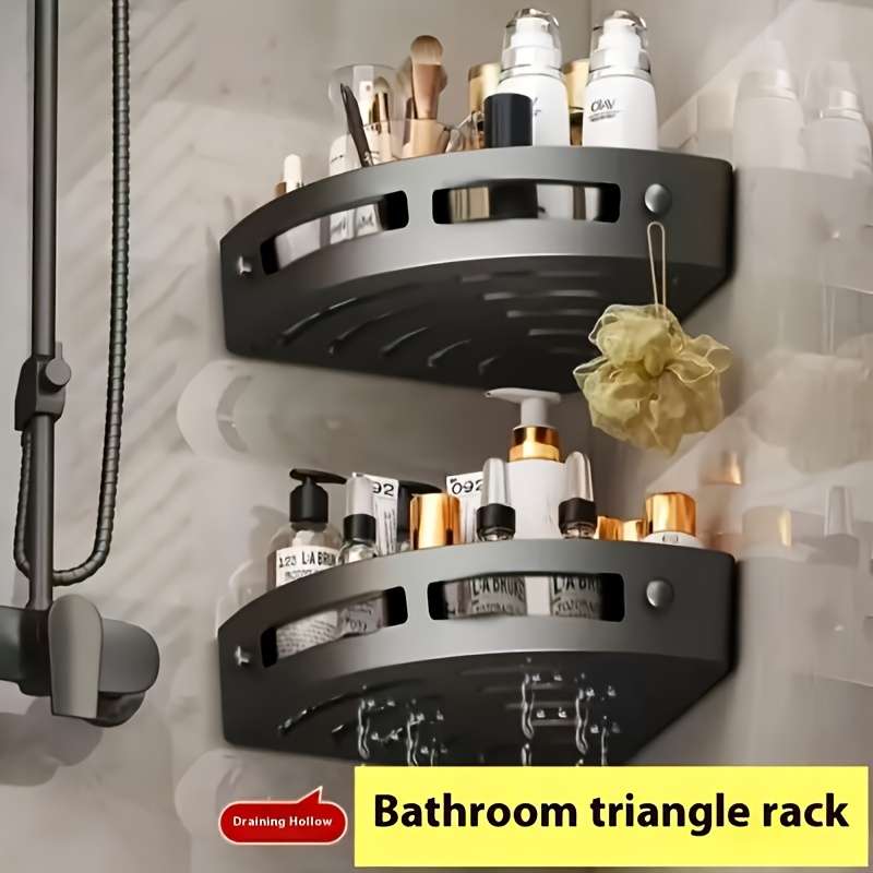 Bathroom Storage Rack Quantity 3Pcs