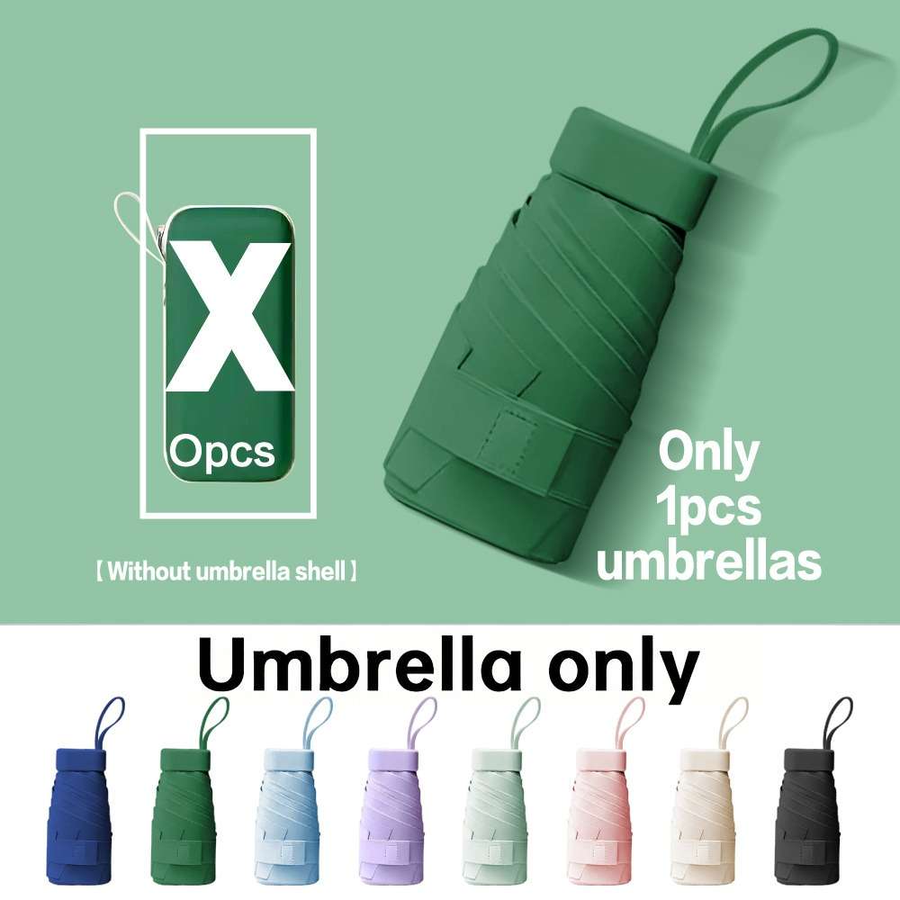 Umbrella Color Black