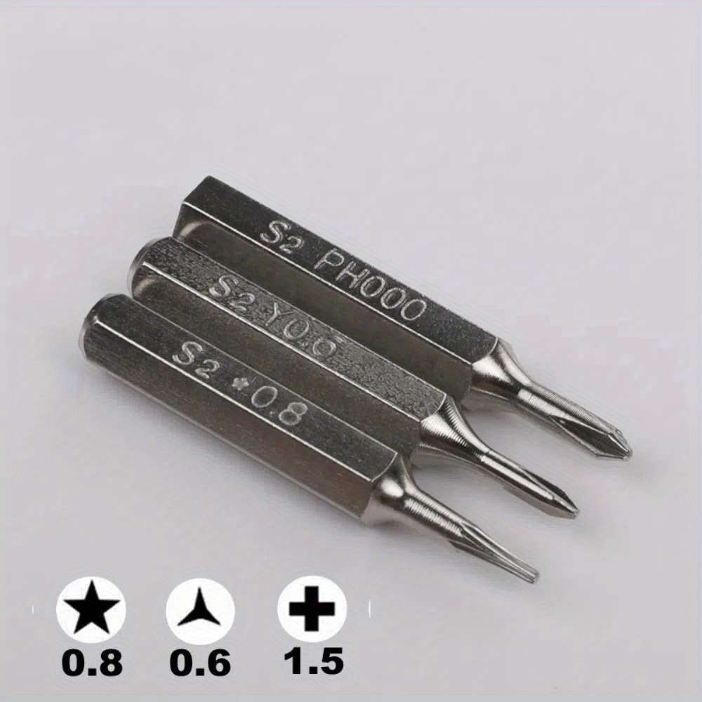 Screwdriver Bit Tool Set Style Torx 10Pcs