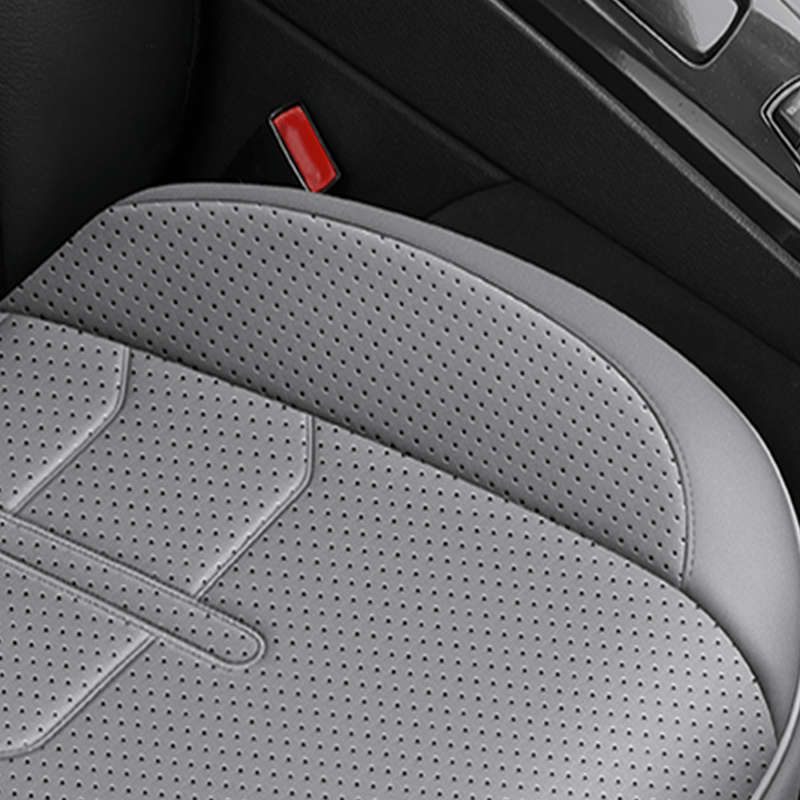 Car Seat Cushion Black