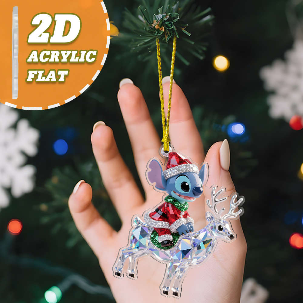 Christmas Decorations Quantity 6Pcs Set