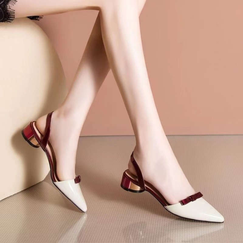 Women S High Heels Color Beige Sizeuk 2.5