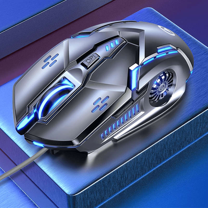 Mouse Color Black  Model Audio Version