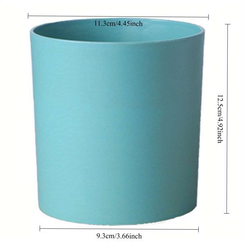 Flowerpot Color White
