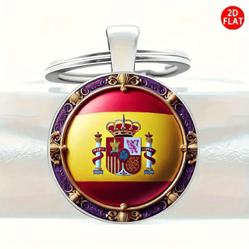 Keychain Ornament Color Style1