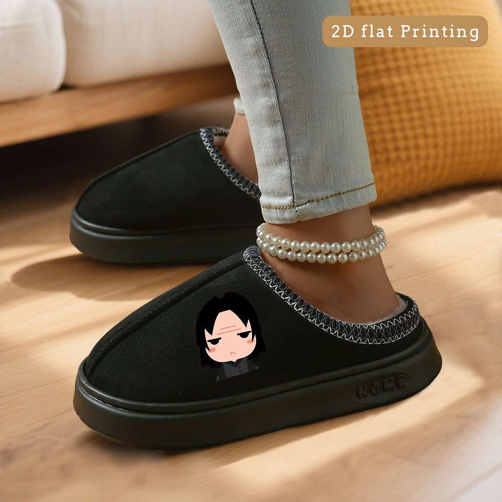 Cotton Slippers Color Grey Sizeuk 7