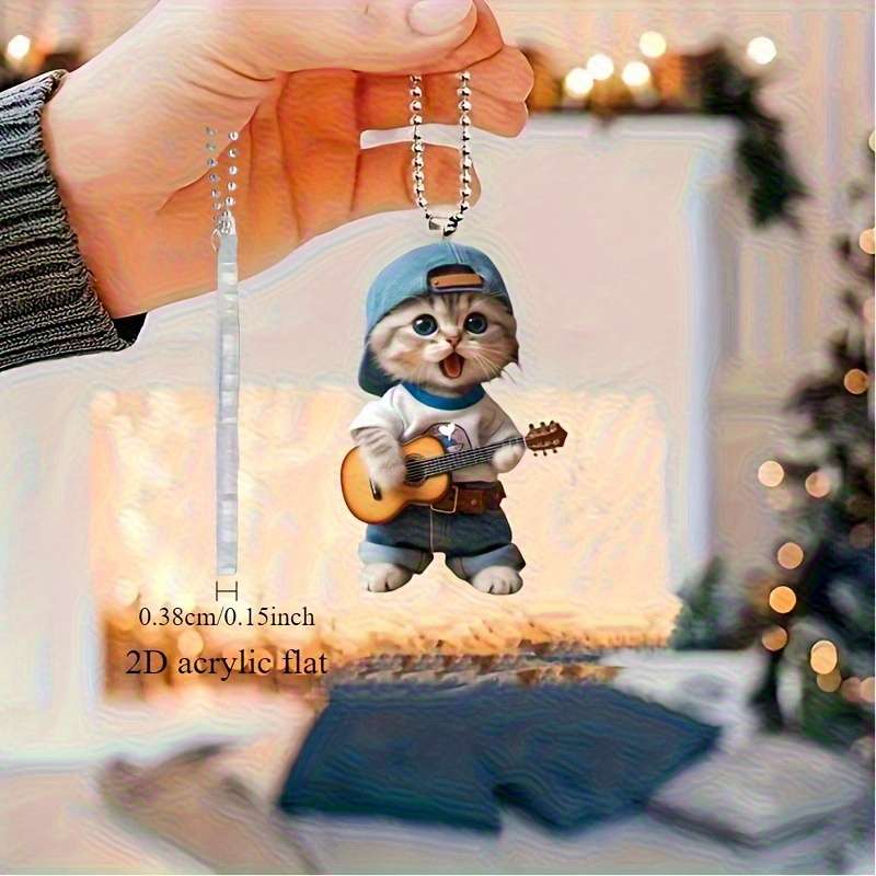 Keychain Ornament Model A0807