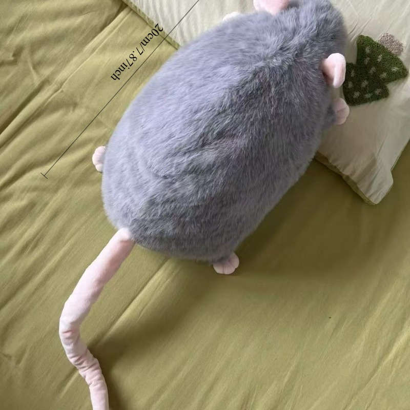 Plush Toyss color Ash