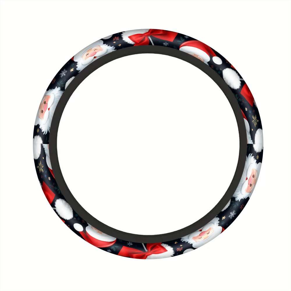 Car Steering Wheel Cover