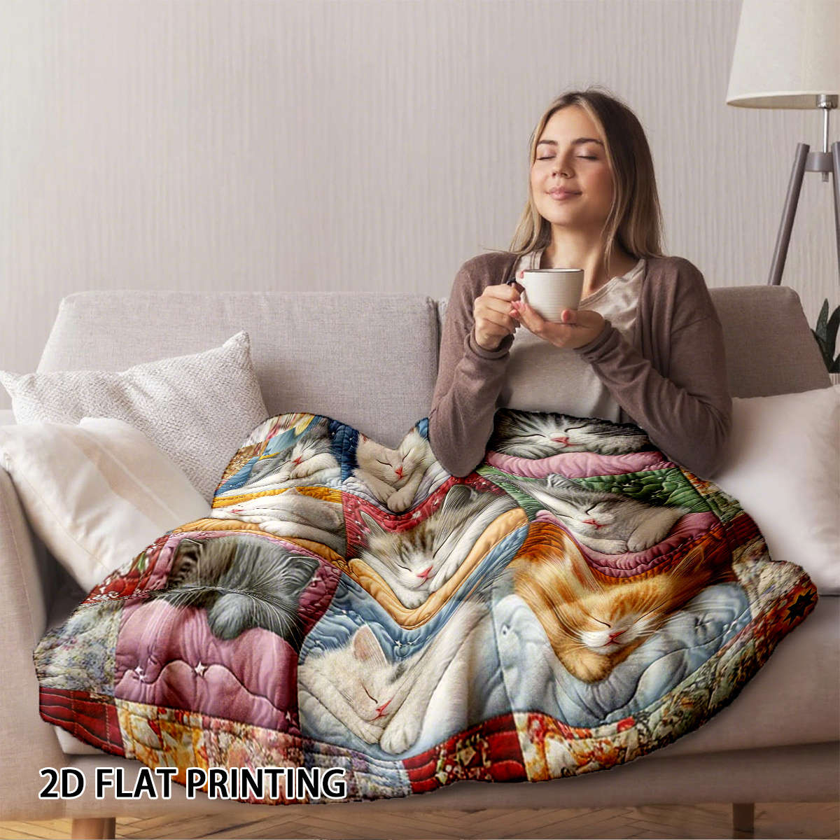 Blanket 80*120Cm31.5*47.25In