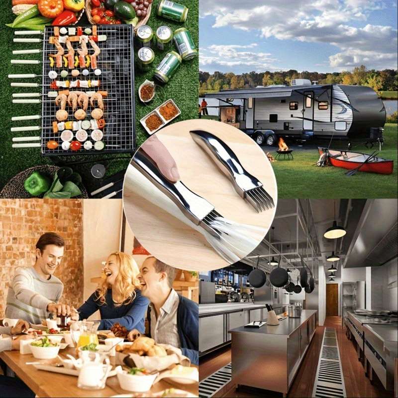 Fruit And Vegetable Knife Quantity