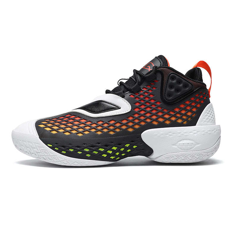 Sneakers Black And White Size Uk 7