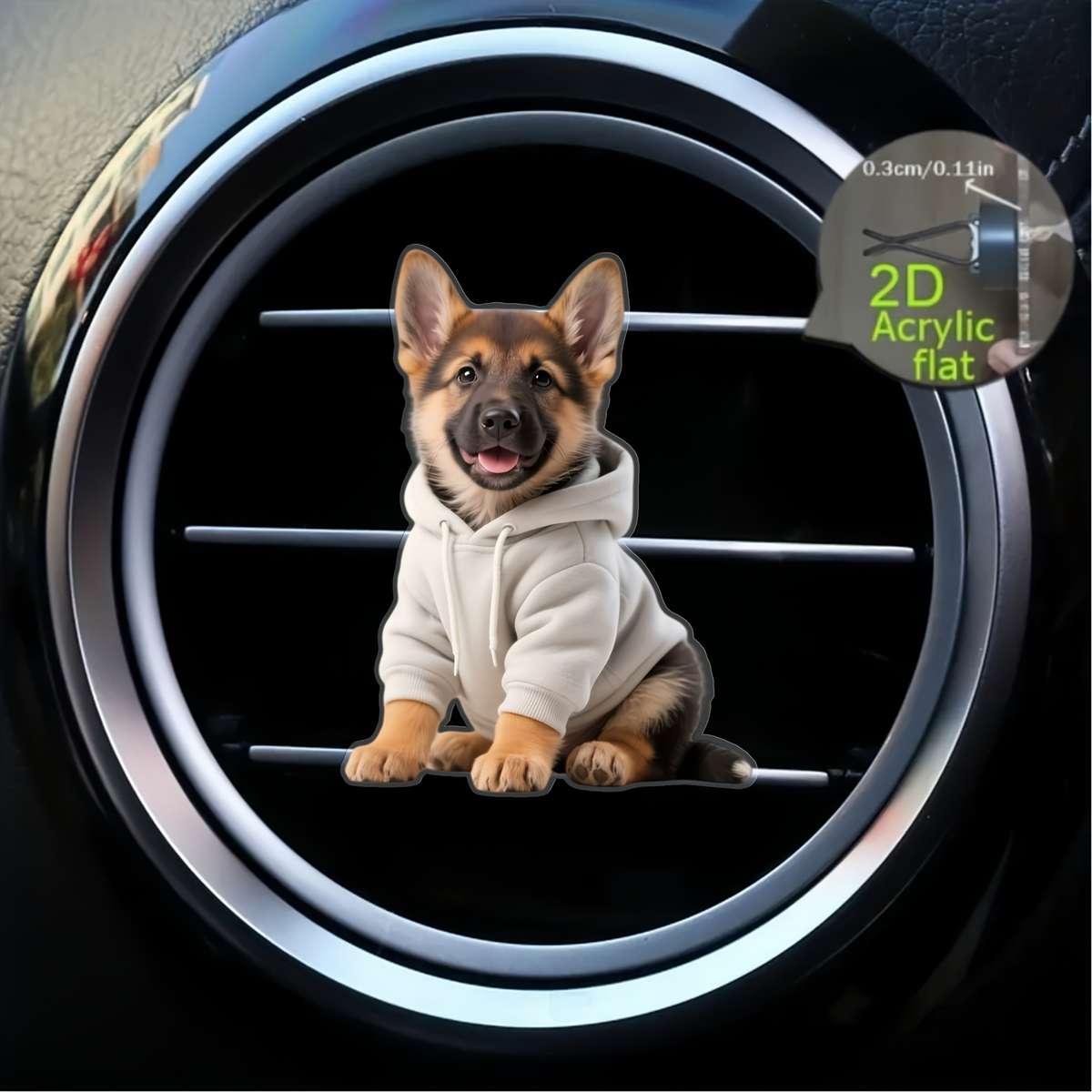 Car Interior Decor