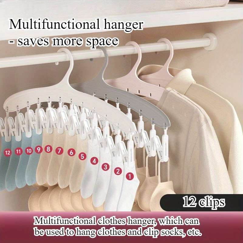 Clothes Rack White Pink Grey Quantity 3Pcs