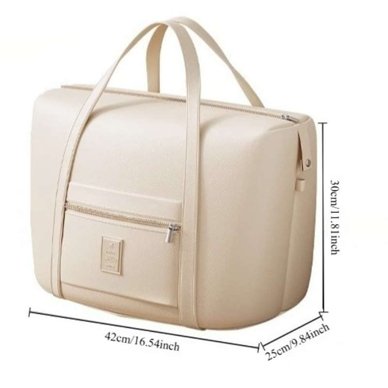 Storage Bag Color Gray 42*26*30Cm Quantity1 Pc