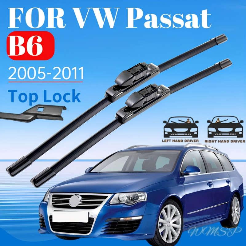Windshield Wipers Model Vw For Volkswagen Passat B6