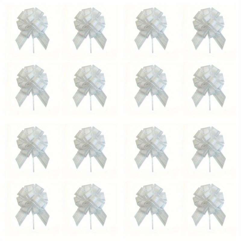 Wedding Supplies Color White