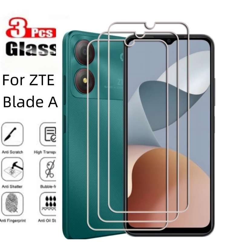 Screen Protector Compatible Model Blade A75 5G