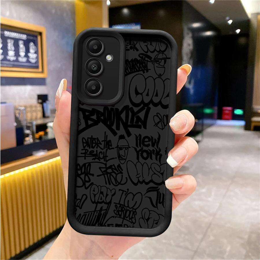 Phone Case Mixed Color 1 Compatible Model Galaxy A13