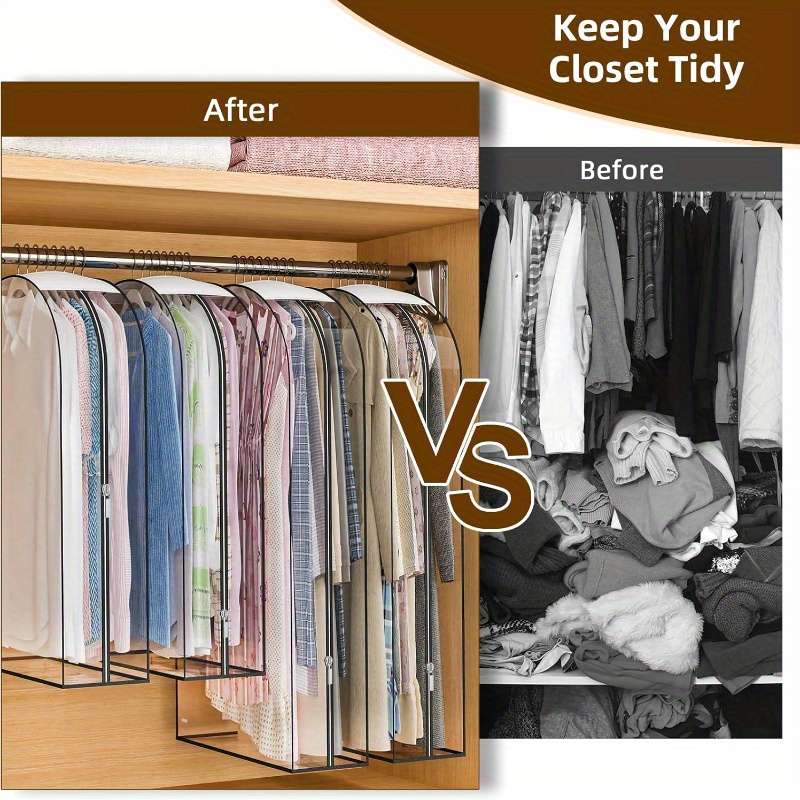 Storage Bag Color 3Full Clear Size152.4 Cm