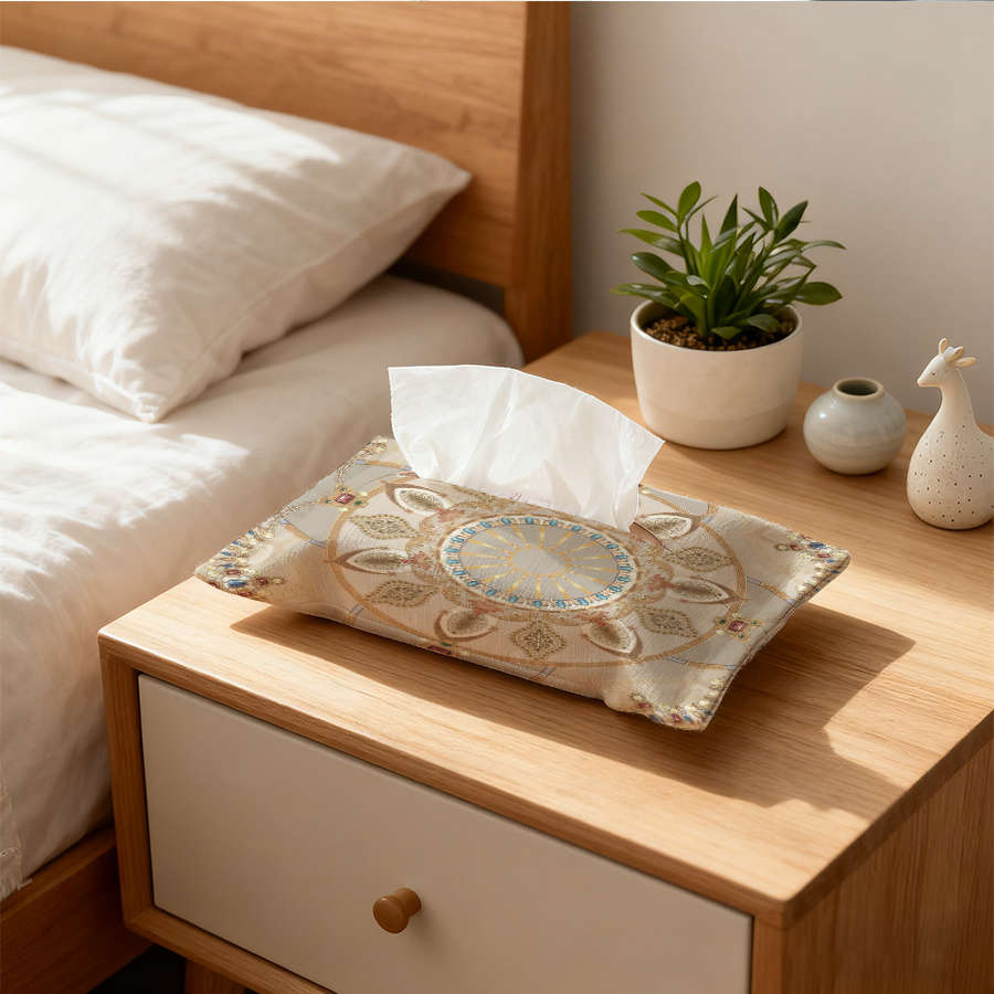 Car Tissue Box Model A