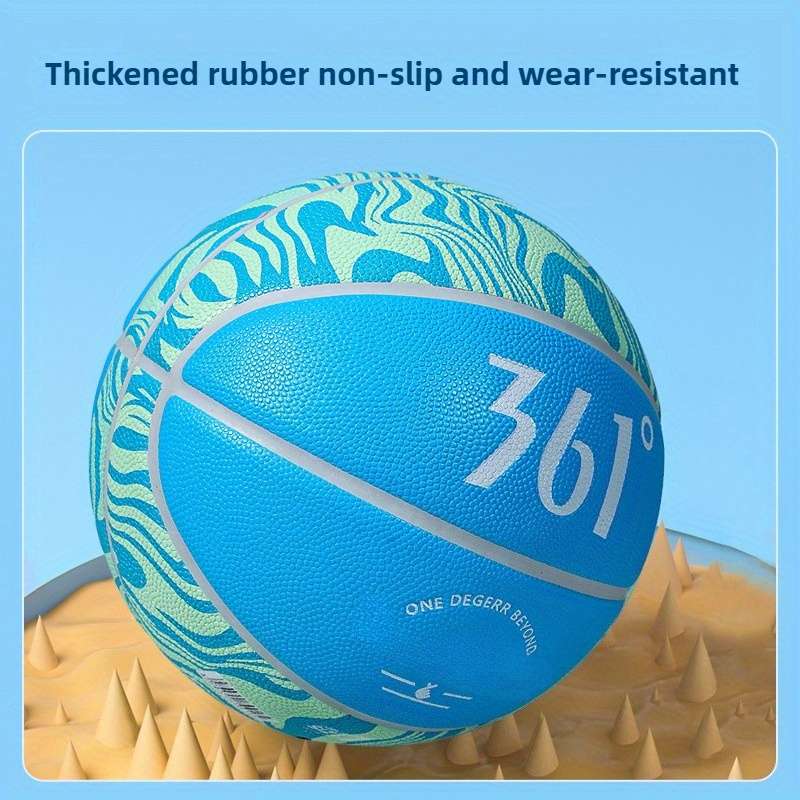 Basketball Color Light Blue Sizenumber 7