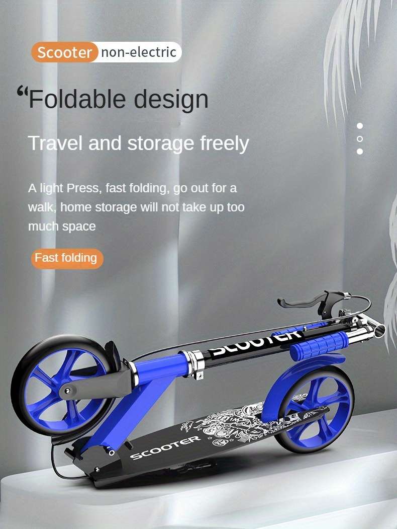 Convenient Scooter