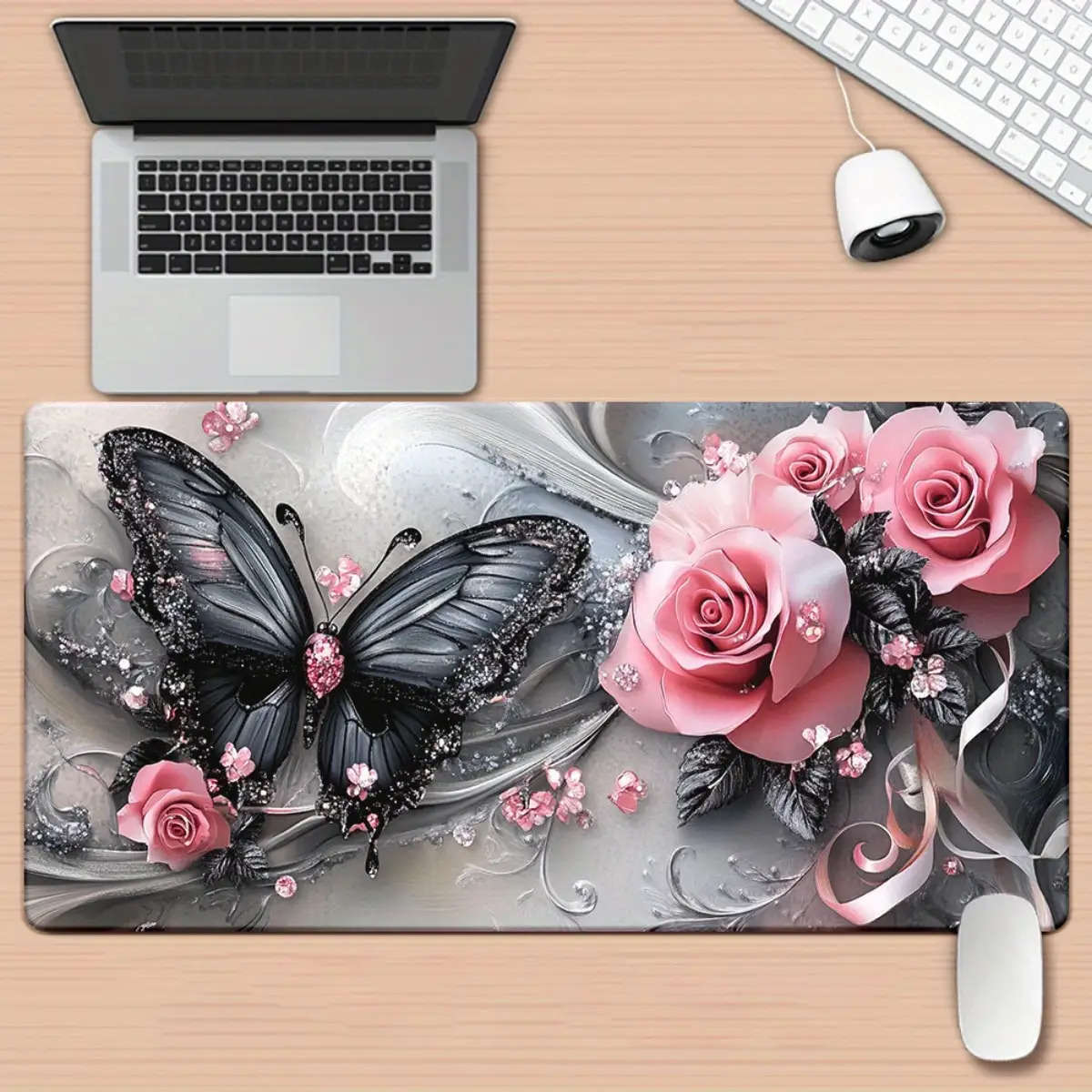 Mouse Pad Size 7.9*9.4In 20*24Cm