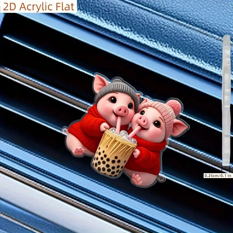 Car Interior Decor
