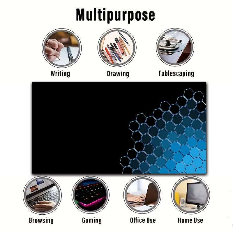 Mouse Pad Size 21Cm25.8Cm8.7Inch*10.2Inch