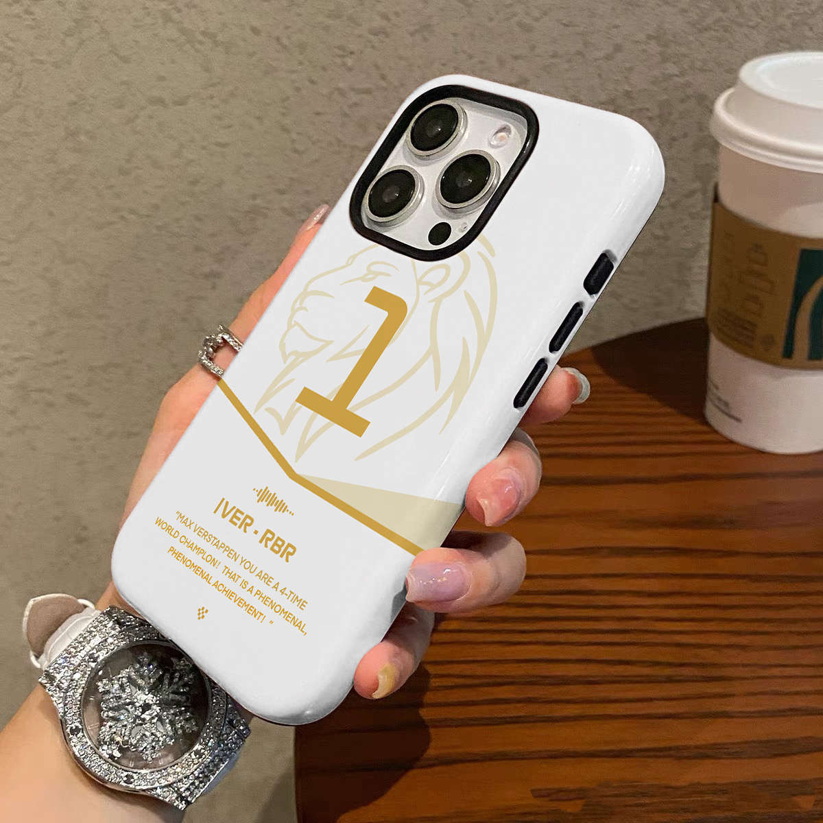 1Pc Mixed Color For iPhone 15 Plus Sports Fashion Phone Case