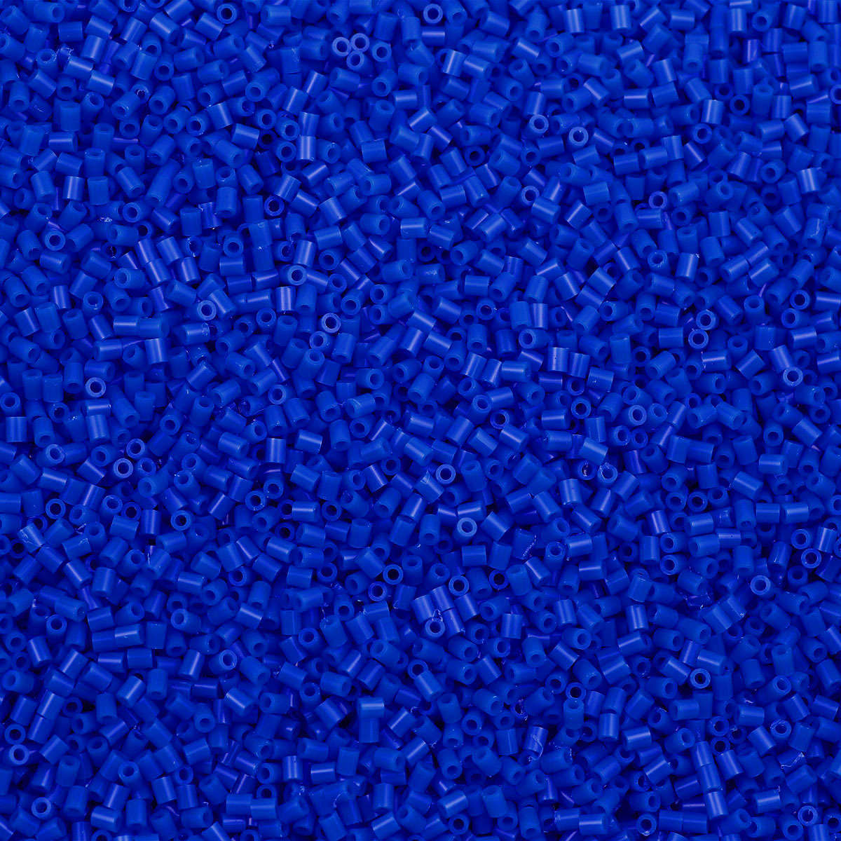 Perler Bead Set Blue 2000Pcs Approximately 6010 Pieces