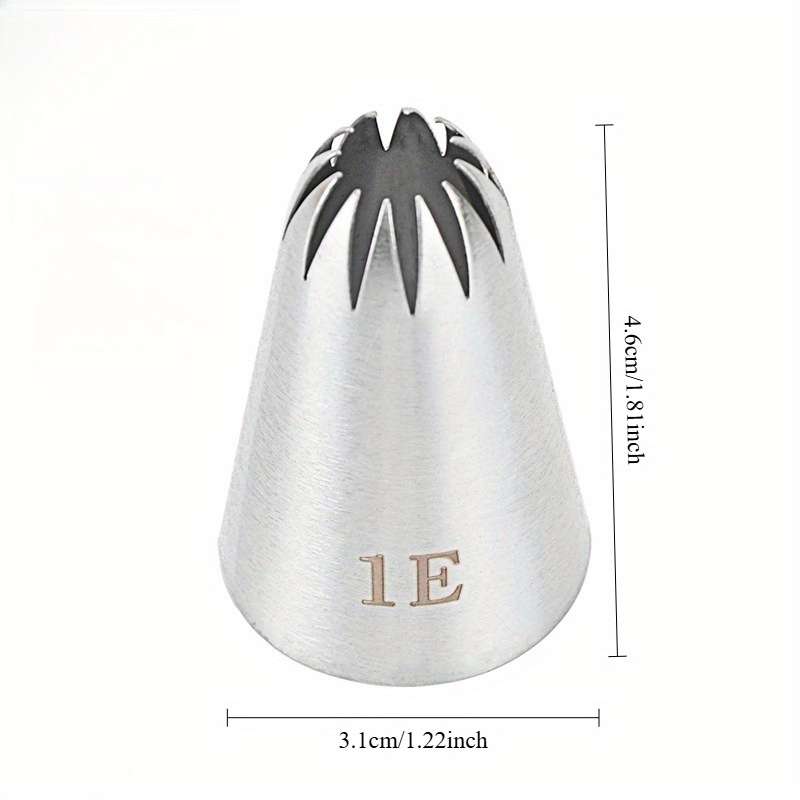Piping Nozzle   Quantity 2Pcs